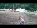2011 Team Rodeo Barrels Maddie