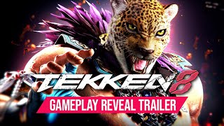 TEKKEN 8 – King Gameplay Trailer