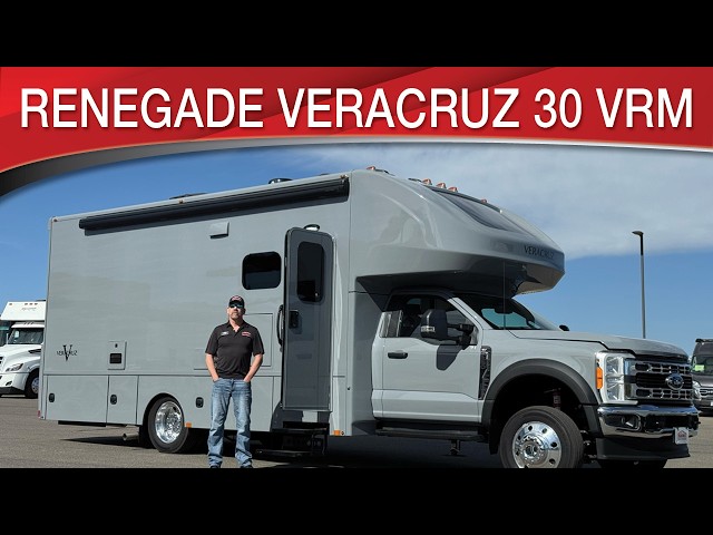 Preview image of Renegade Veracruz 30 VRM With Liquid Springs youtube video