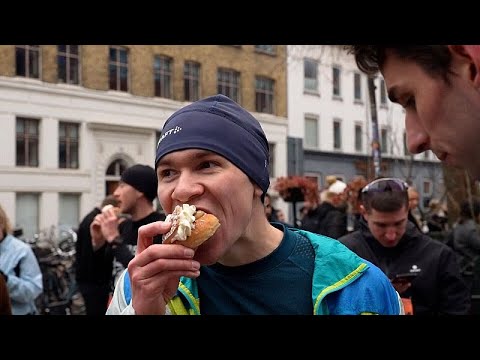 Would you run 21km for cake? Copenhagen’s Fastelavn Bun Run puts sweet treat lovers to the test