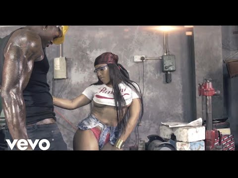 Ishawna - Mi Belly (Official Video)