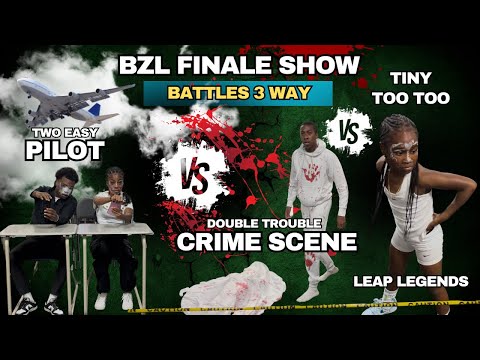 3 Way BATTLE‼️ The Hardest Of 2025 FINAL‼️😬 BZL WHO WON? ⬇️ | VISIT TSQUADGEAR.COM!