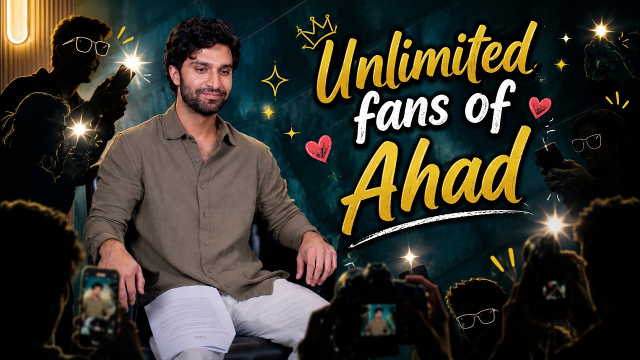 Maya Hyping Ahad is the Wholesome Content We Signed Up For🥹🤍Aik Interview Aur | Green TV