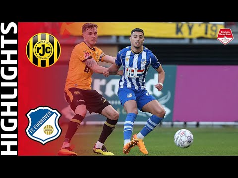 Samenvatting Roda JC - FC Eindhoven (05-05-2023)