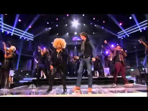 6th Opening Group Performance - "Shake It Out" By Florence & The Machine - Sing Off 4