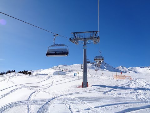Sesselbahn Gerent - Mayrhofen