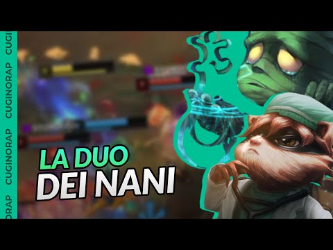 KENNEN AMUMU - LA BOTLANE DEI NANI
