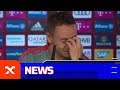 Nach Tränen-PK: Manuel Neuer, Franck Ribery Und Co. Verabschieden Rafinha | FC Bayern München | SPOX