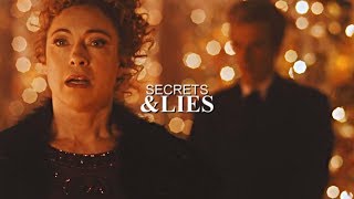 Doctor &amp; River | Secrets And Lies