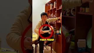 ELE Pensou RÁPIDO e DEVAGAR Ao MESMO TEMPO! #shorts