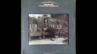 SHUGGIE OTIS / Inspiration Information