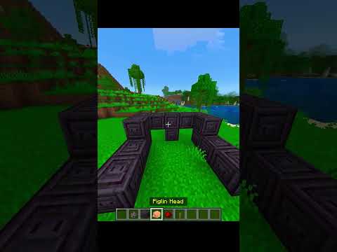 How To Spawn TITAN Ravager In Minecraft 😱 (Insane) #shorts #minecraft