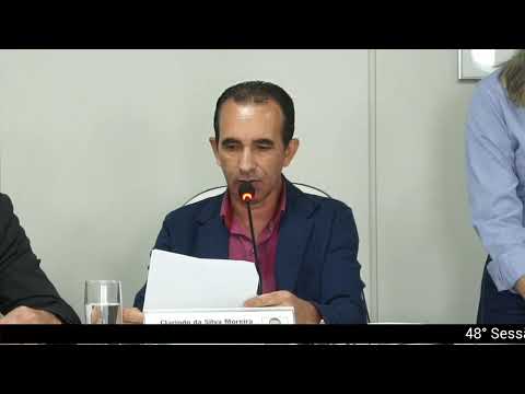 Sessão Ordinária com os Vereadores de Cocalzinho de Goiás em: 03/12/2025