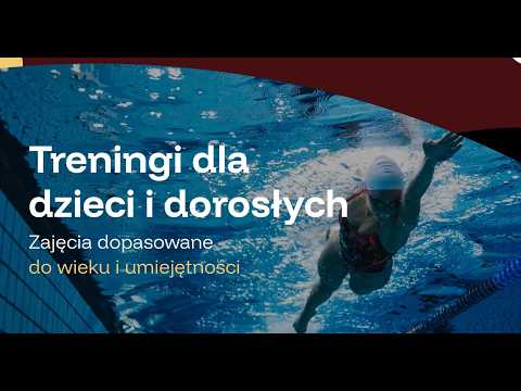 Adrian Bartosiewicz Akademia Pływania Lakon - video