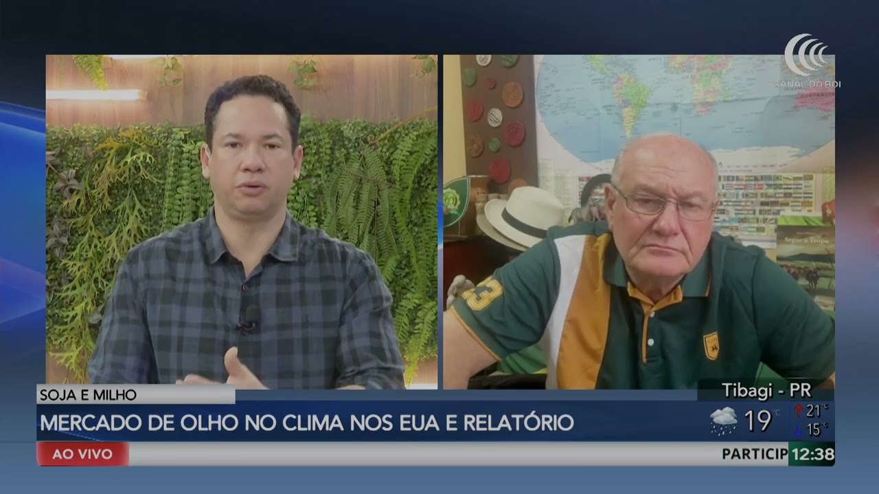 Mercado agrícola acompanha cenário internacional enquanto setor aguarda o Plano Safra 2026/27