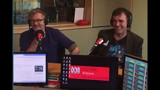 DAAS: A Pensioner, a Cripple and a Songwriter