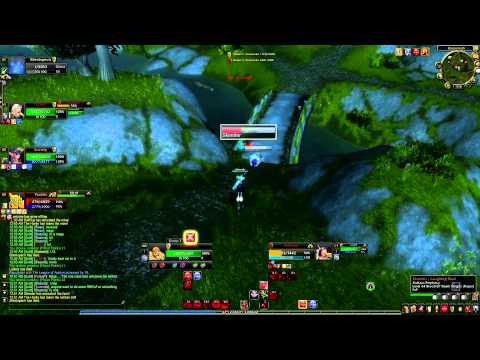 Bajheeroth #3 - IMPOSSIBRUU PWNAGE!!! :D - Death Knight PvP