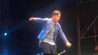 David Bustamante - Lo Pide el alma -Las Rozas