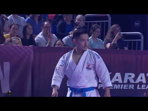 Ryuji Moto vs Kazumasa Moto | Bronze Medal Male Kata | Dublin 2023