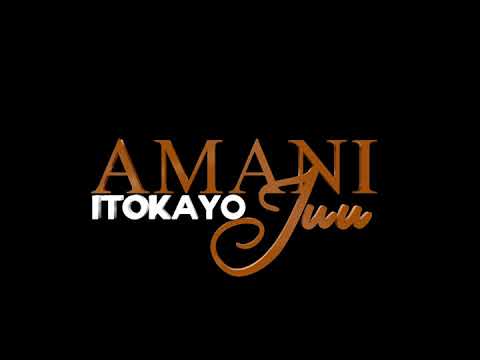 AMANI ITOKAYO JUU (Soundtrack)