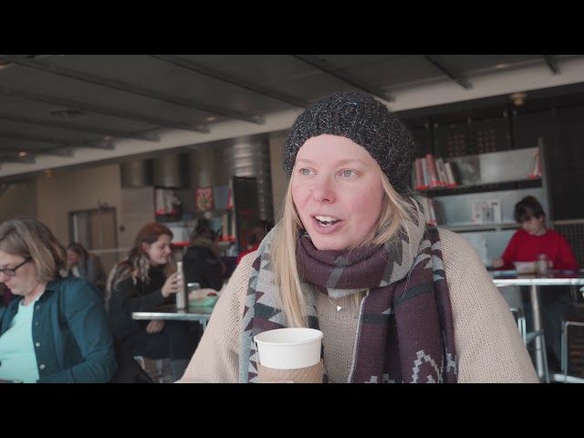 UQAM vue par Lindsay Roels