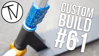 Custom Build #61 │The Vault Pro Scooters