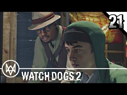 WATCH DOGS 2 Gameplay Walkthrough Part 21 · Operation: $911 Part 1 | PS4 Pro