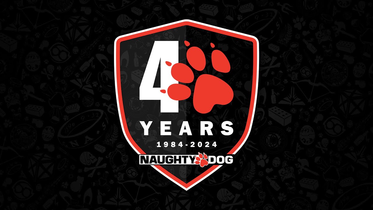 Naughty Dog 40th Anniversary Retrospective - YouTube