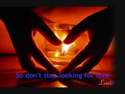 Don't Stop Looking For Love - Boyzone (with Lyrics)