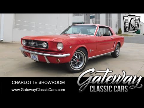 1965 Ford Mustang (CC-2021221) for sale in O'Fallon, Illinois