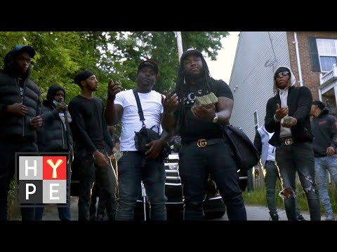 BTG Phauny & Rich Tae - "Better Days" (Official Music Video)