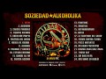 SOZIEDAD ALKOHOLIKA "En Bruto XIX" (Álbum Completo)