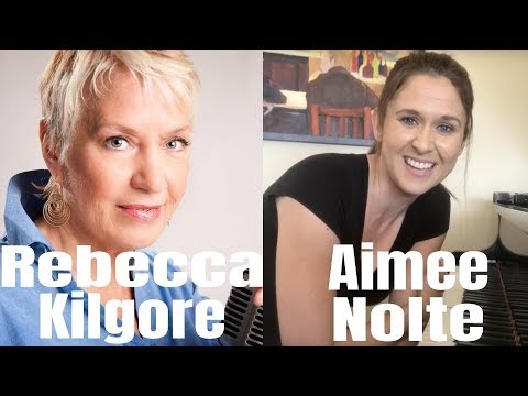 Aimee Live With Special Guest, Rebecca Kilgore
