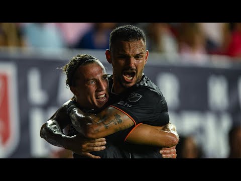 Final de Lamar Hunt US Open Cup 2023: Inter Miami vs. Houston Dynamo - Gol de Griffin Dorsey