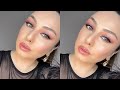 BRONZED GODDESS LOOK Makeup Tutorial Sumejje ALII