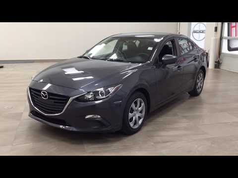 2014 Mazda Mazda3 GX-Sky Review
