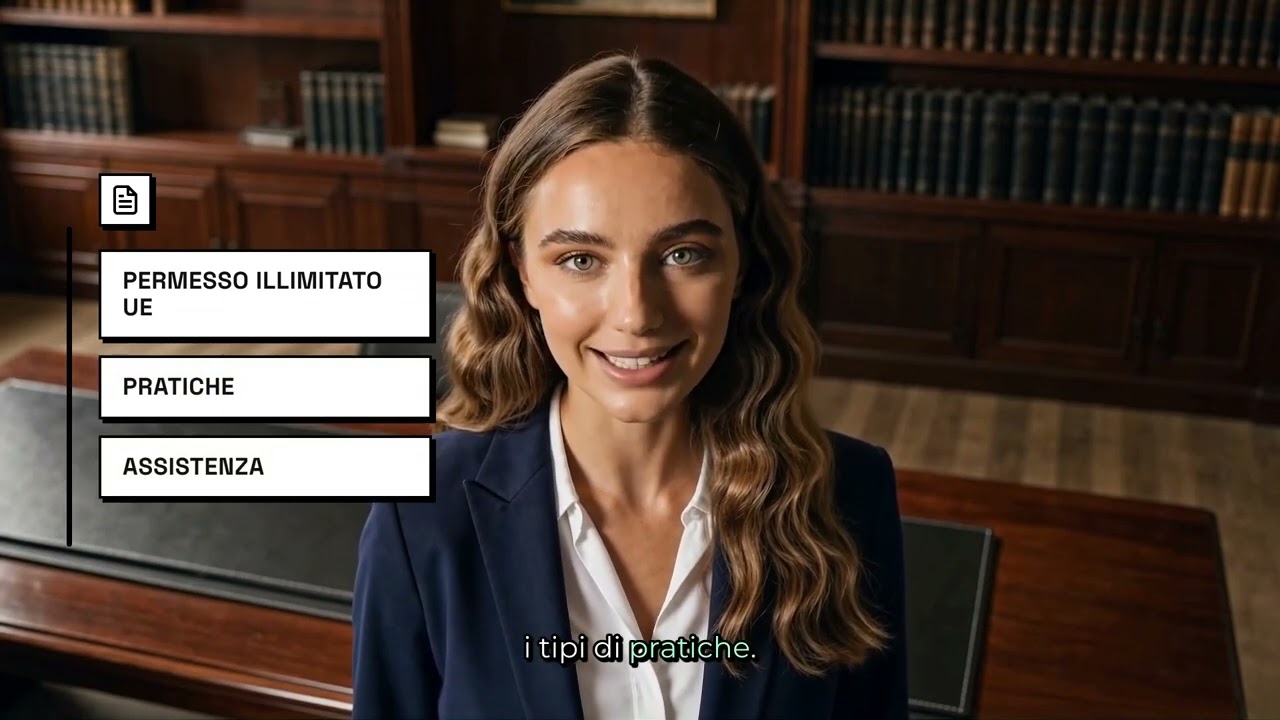 Permesso di Soggiorno — Documenti Rapidi