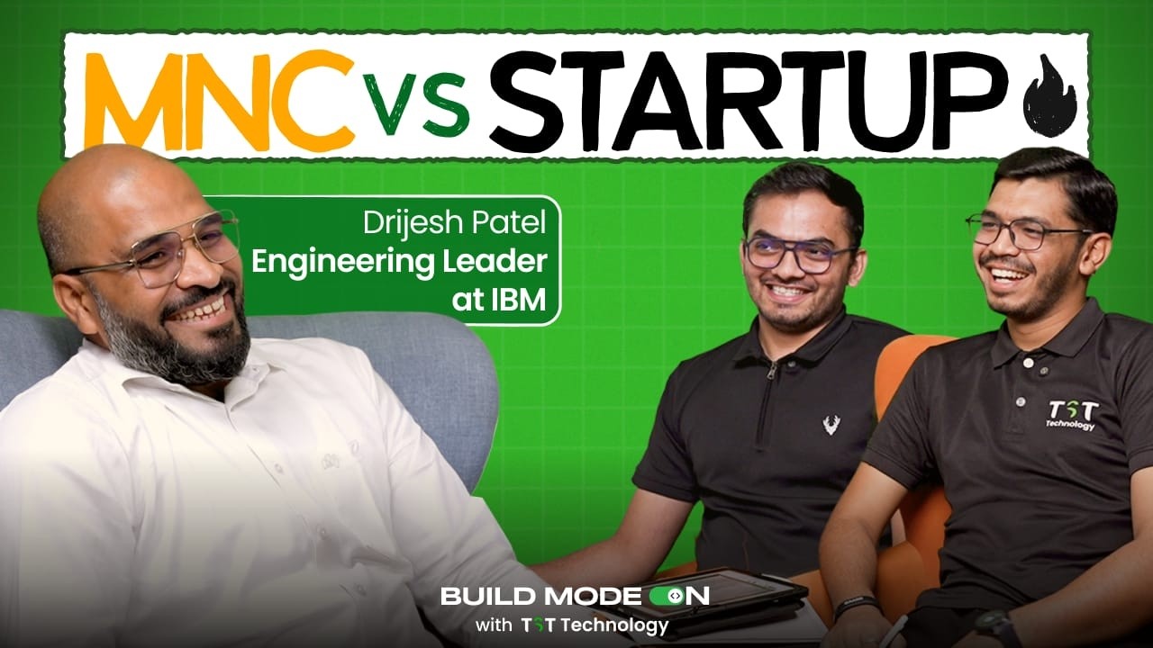From Small Town Roots to Global Tech Leadership Image