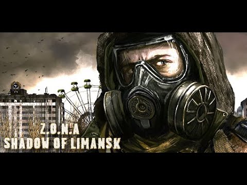 Z.O.N.A SHADOW OF LIMANSK REDUX(ANDROID) ПРОХОЖДЕНИЕ ЧАСТЬ 1