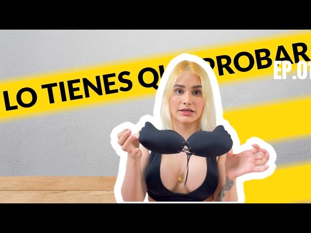 Vídeo relacionado con Amazon Essentials Sujetador de Algodón Push Up Mujer, Pack de 2, Blanco/Negro, 90D