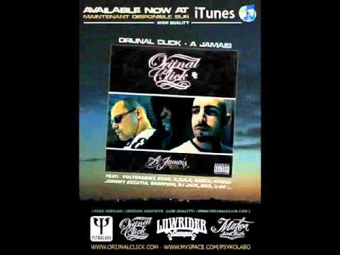 Orijnal Click - Strasbourg feat Echo, Poltergeist, Karza