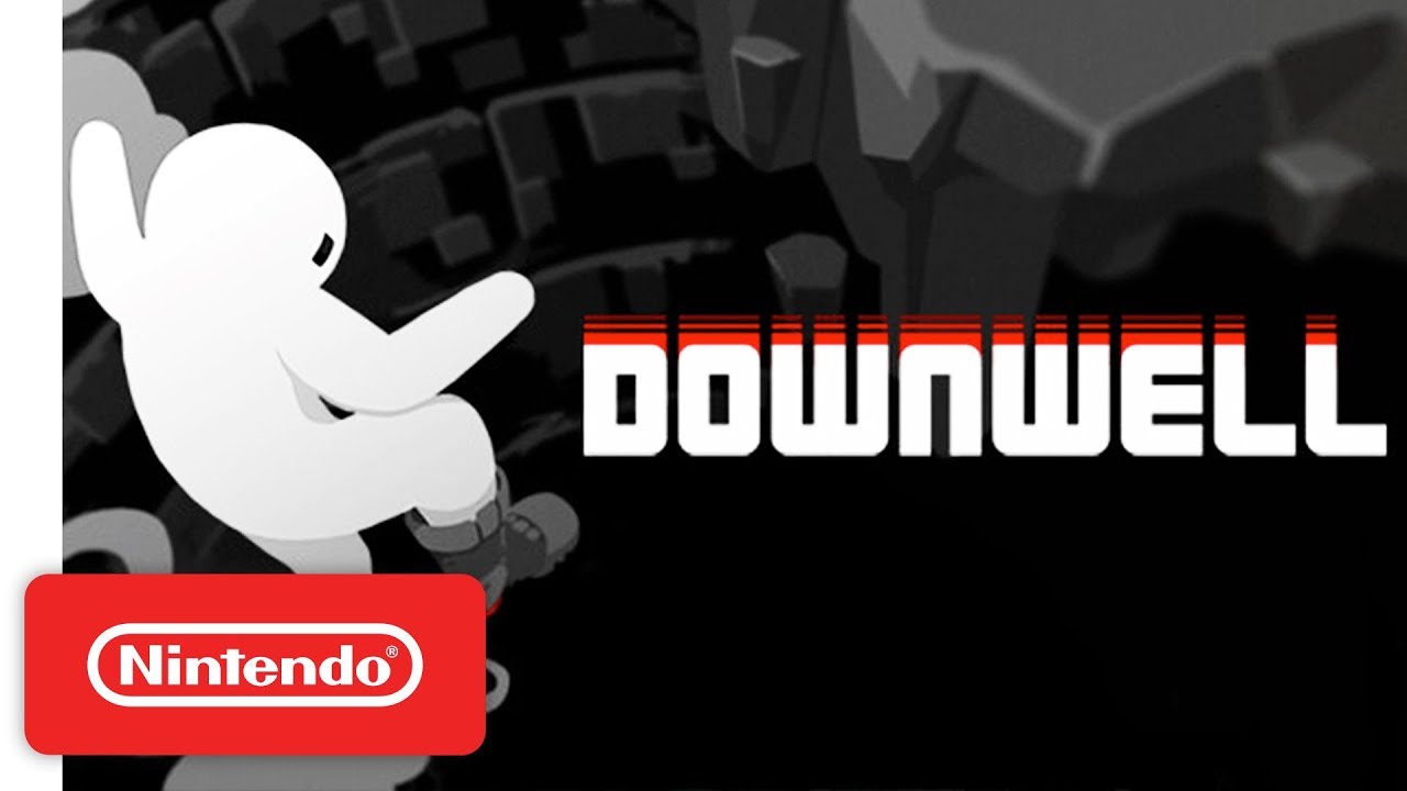 Bande-annonce Downwell