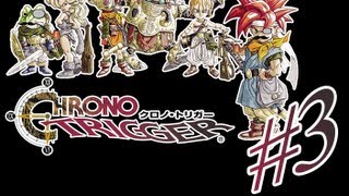 Replaying Chrono Trigger Part 3 - Power Glove?!