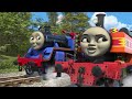 Thomas Y Sus Amigos Temporada 24 Episodio 7 Nia Y La Elefante Desconfiada En Español Latino Parte 2