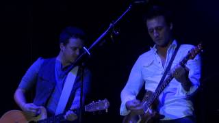 Love And Theft &quot;Girls Love To Shake It&quot; 10/6/12