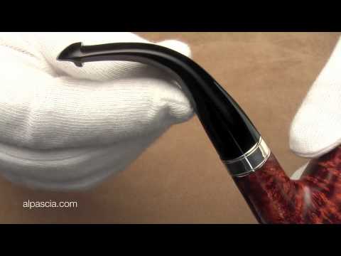 pipa Peterson 605 - pipe smoking
