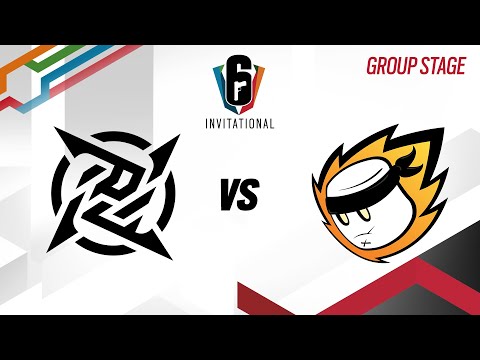 MNM Gaming vs. Ninjas in Pyjamas // Six Invitational 2022 – Group Stage – Day 3 - Stream B