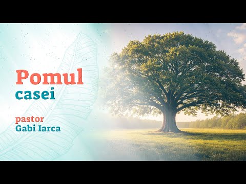 Pomul casei | Gabi Iarca | 07.02.2026