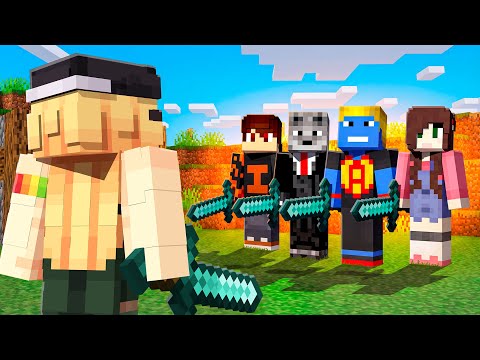 A GUERRA FINAL CHEGOU!!! - Minecraft Guerra #16