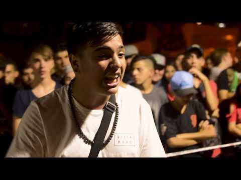 ROMAN vs BLASTER - 8vos 1vs1 FECHA 3 (2da Temporada) - Sinescritura